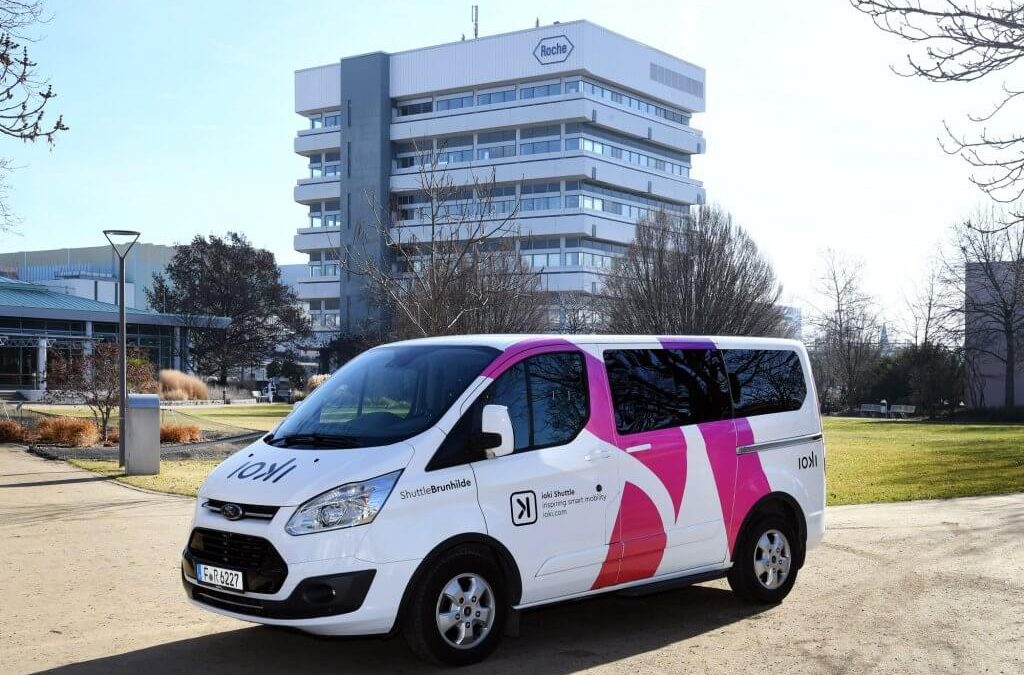 Vernetztes Mobilitätskonzept überzeugt Autofahrer vom öffentlichen Nahverkehr