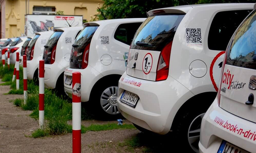 Shared Mobility: If use replaces possession