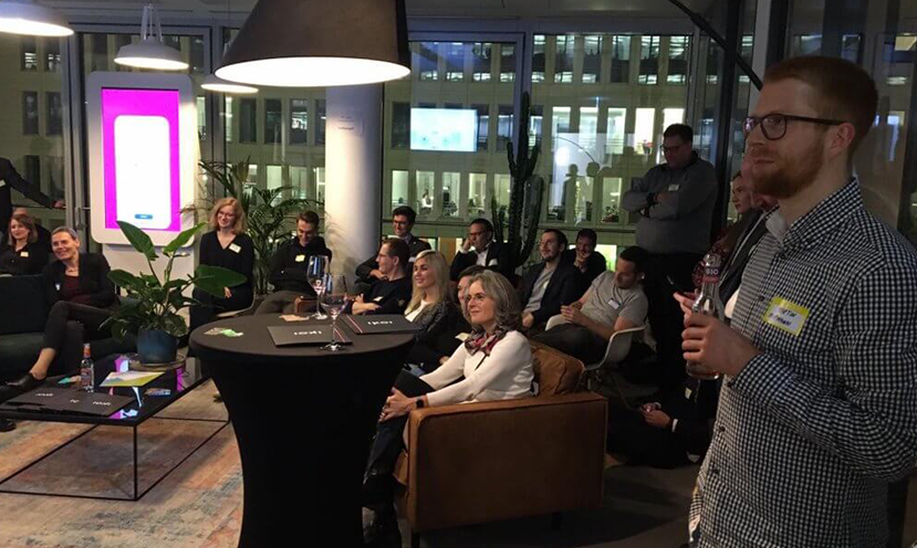 Business Club: Strong public transport on demand