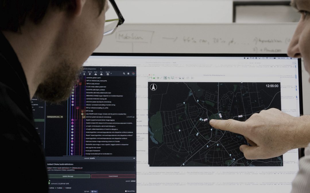 It’s all about data: Vernetzte Mobilitätsdaten für mehr Kundenfokus