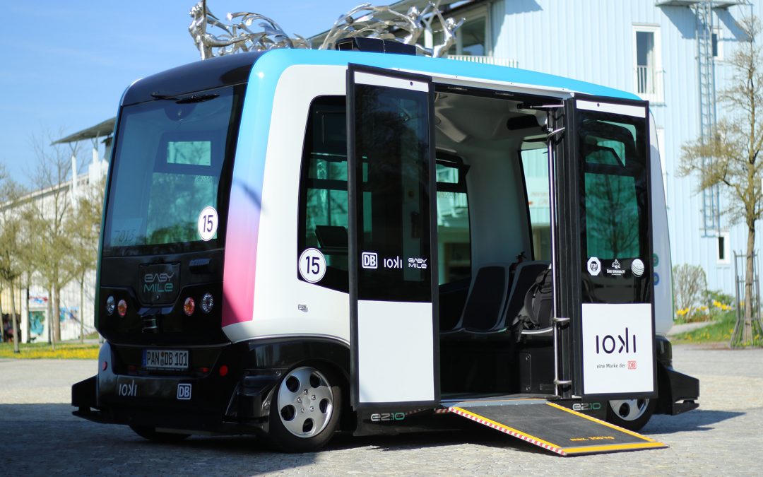 Autonomes Fahren – eine kurze Bestandsaufnahme