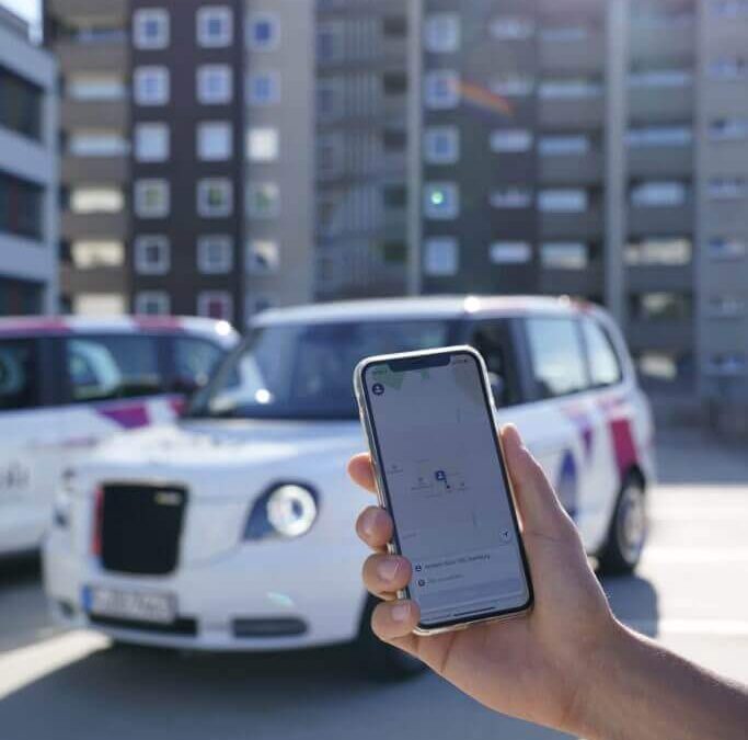 On-Demand-Angebot startet in Hamburg