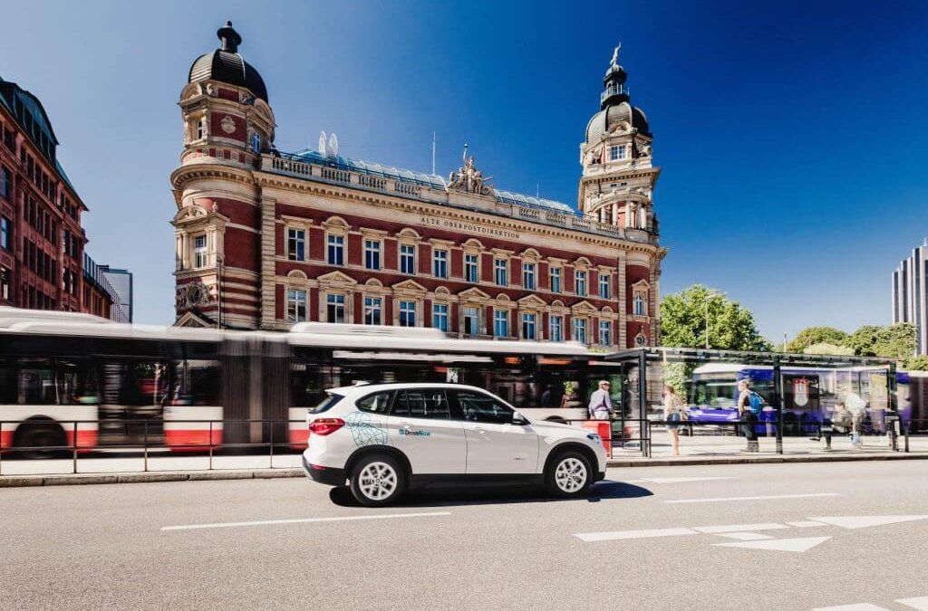 Der multimodale Verkehrsmix zahlt sich aus – für Geldbeutel, Stadt und Umwelt