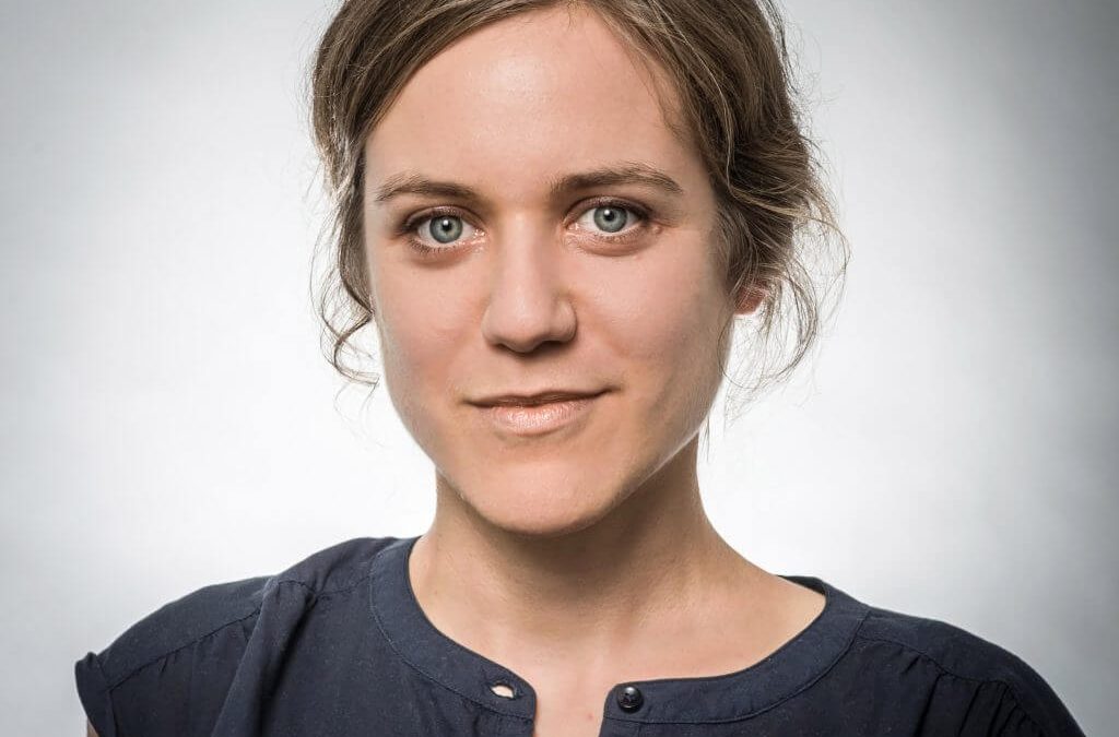 NACHGEFRAGT bei Kerstin Stark