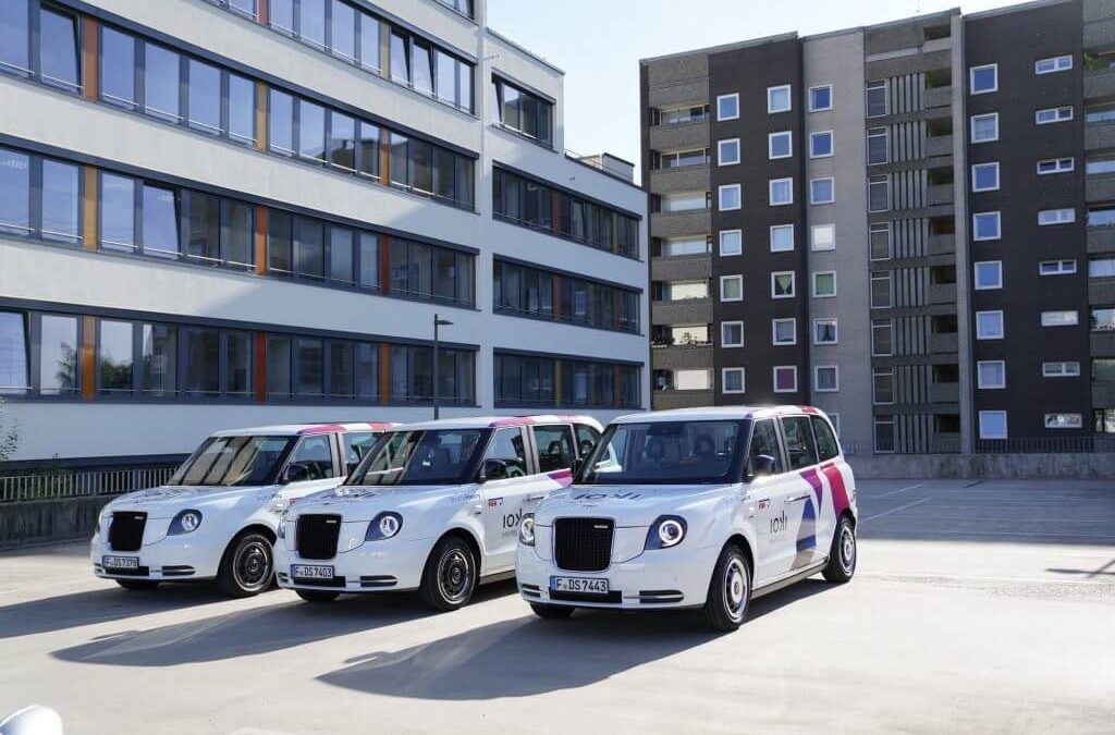 VHH und ioki weiten das Bediengebiet aus