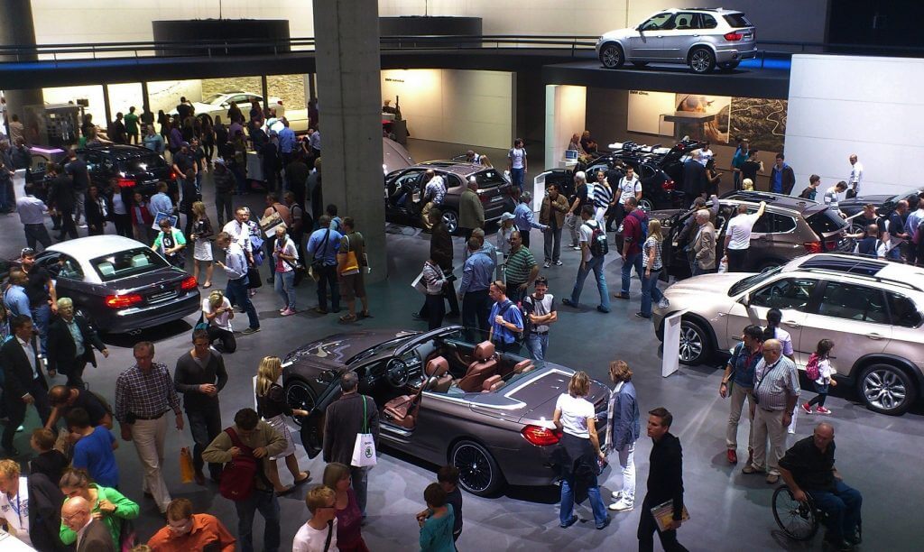 IAA 2019: Liegt die Zukunft des Autos im Verzicht darauf?