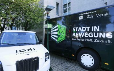 “Stadt in Bewegung” study on the mobility of the future