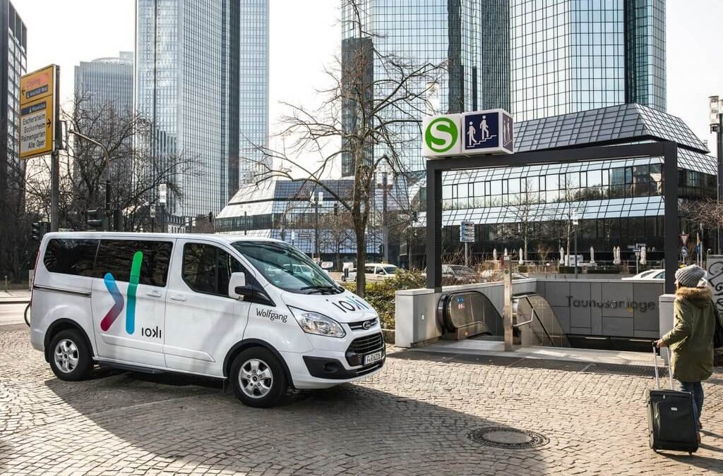 One-click mobility without owning a car