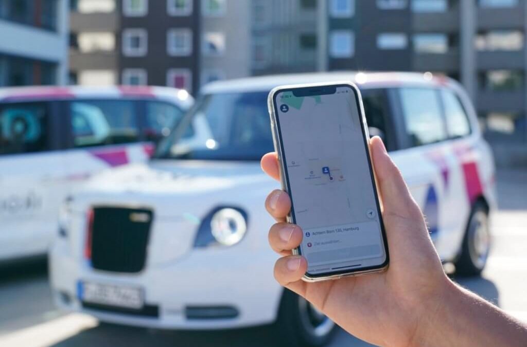 ioki awarded with German Mobility Award 2019