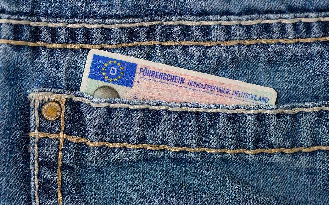 Does Generation Z even still have a driver’s license?
