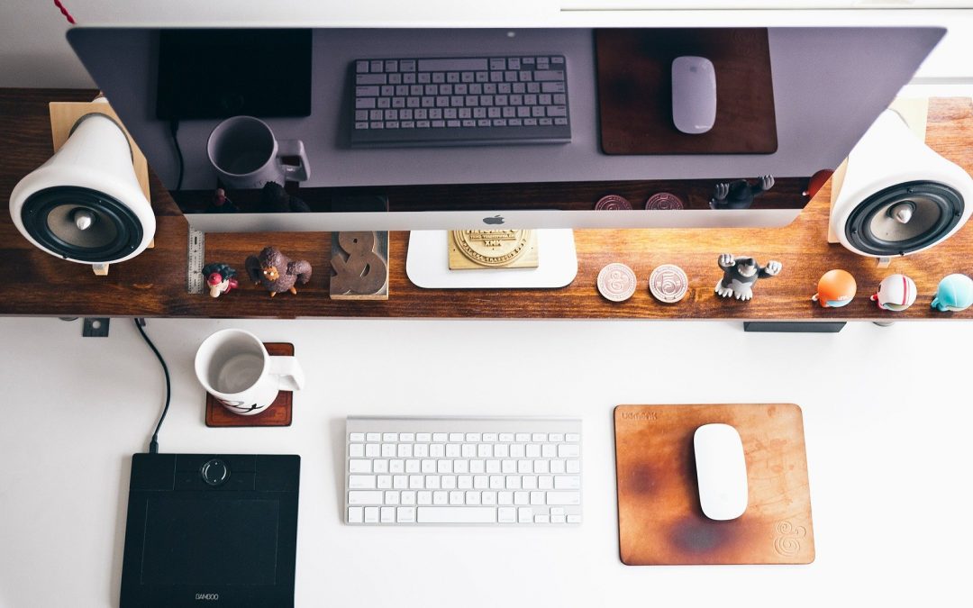 More efficiency in the home office