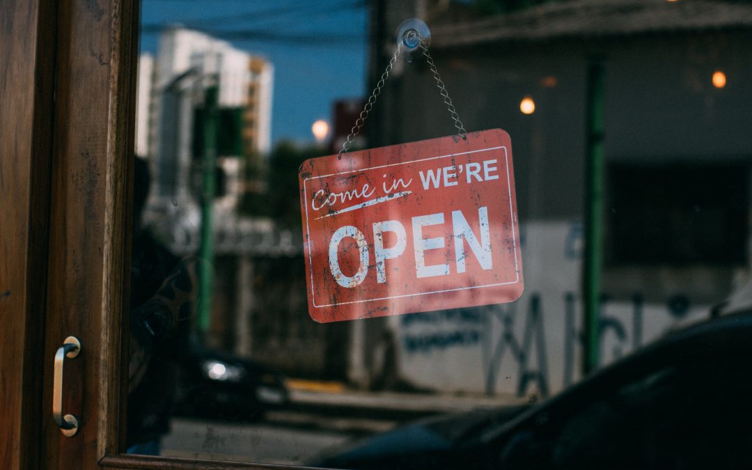 Support your locals – Now more than ever