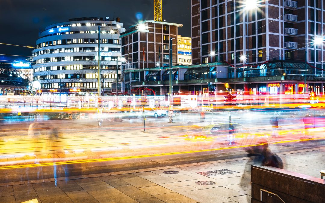 What are our neighbours up to? – New Mobility in Europe