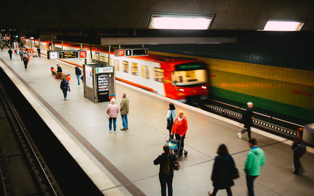 Mit digitalen Lösungen zum rentablen ÖPNV
