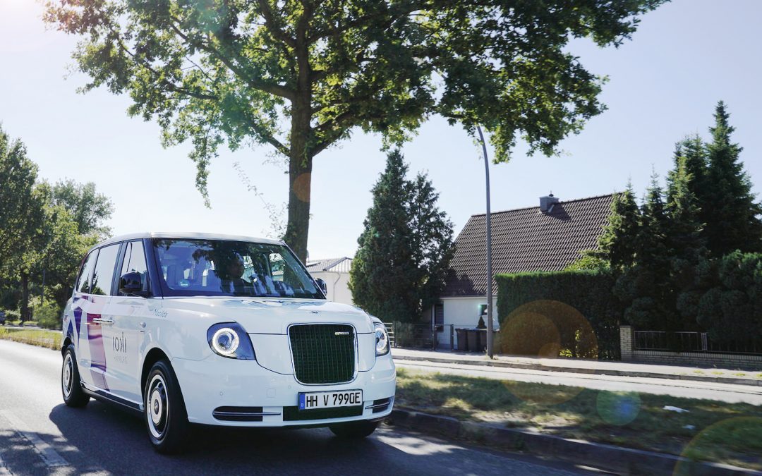 Pendler profitieren von neuem Shuttle-Service im Kreis Stormarn