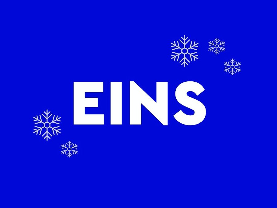 In der Weihnachtsbäckerei …