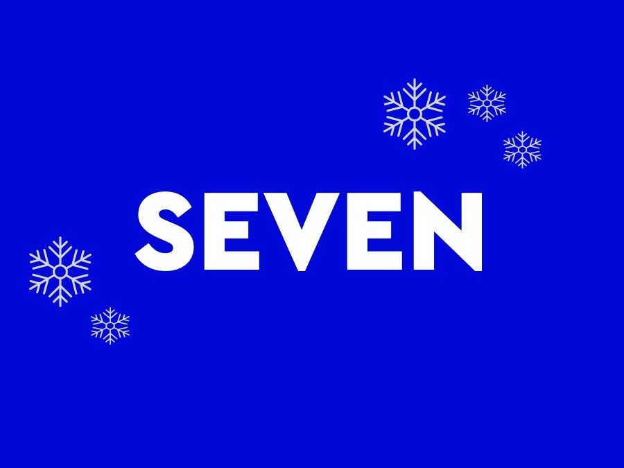 Numbers, numbers, numbers – that was our 2020