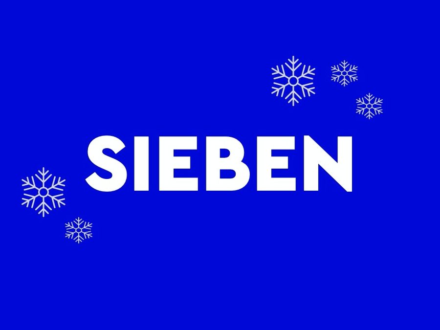 Zahlen, Zahlen, Zahlen – das war 2020