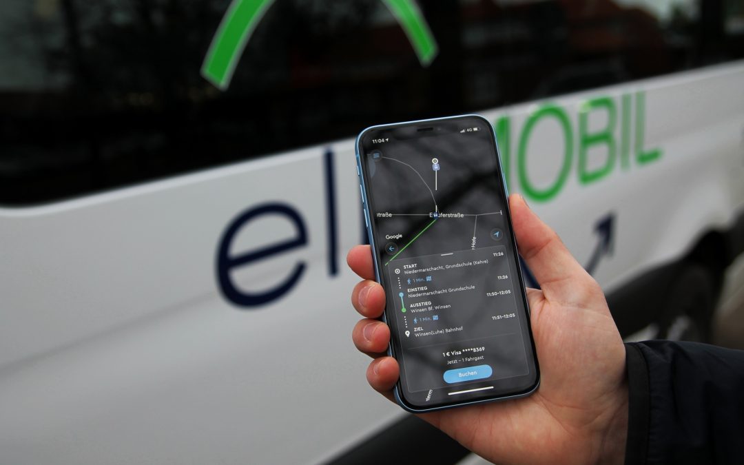 „Auch auf dem Land kommt man wech“: Startschuss für das neue elbMOBIL