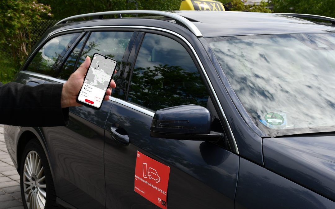 Successful digitalisation of Dial-a-Ride services in the city and district of Holzminden