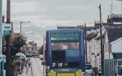 Großbritanniens Busmarkt – Potentiale nutzen, Innovationen etablieren