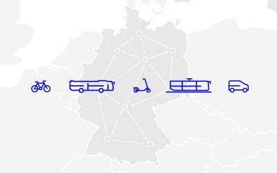 Deutschlandweite Analyse der ÖPNV-Abdeckung mit Fokus auf dem ländlichen Raum