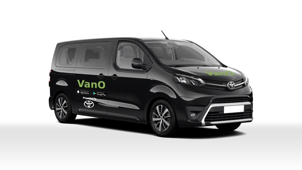 Flexible mobility for all: ioki launches first demand responsive transport project in France