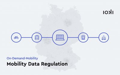 Mobility Data Regulation