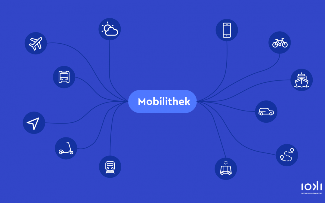 It’s all about that database – mit der Mobilithek sind alle Mobilitätsdaten an einem Ort