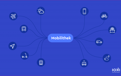 It’s all about that database – with the Mobilithek all mobility data is in one place