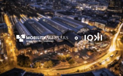 ioki GmbH kooperiert mit Mobility Allstars e.V.