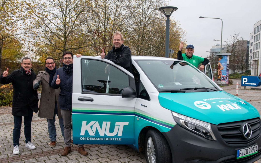 Knut celebrates birthday