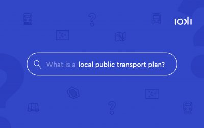 What is… a local public transport plan?   