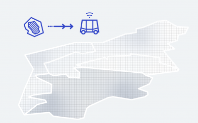 Data-based mobility analyses for autonomous, on-demand public transport offerings