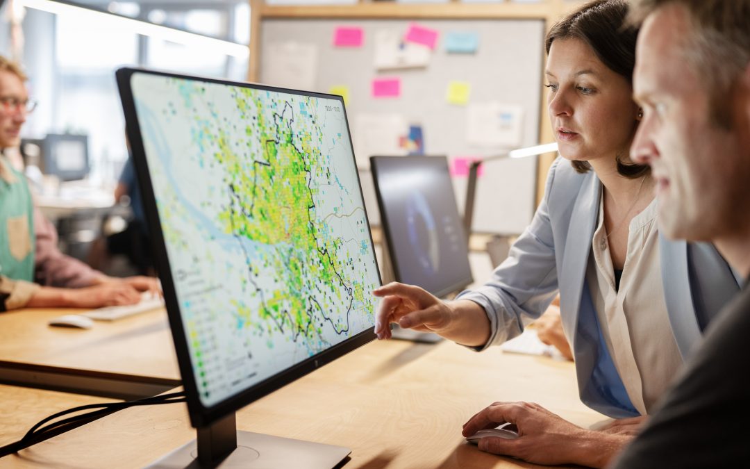 ioki erstellt Mobilitätsanalyse für Strukturentwicklungsplan in Oberhessen