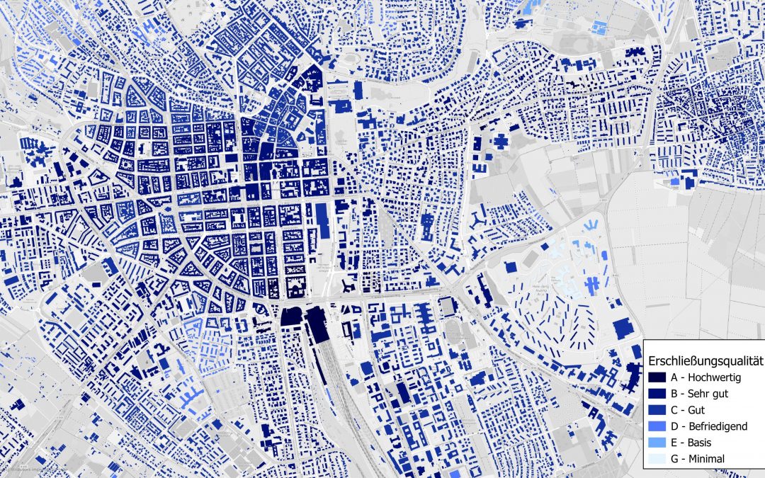 ioki and Planersocietät deliver user-based transport planning: Replanning of the local public transport plan for Wiesbaden and the Rheingau-Taunus-Kreis almost completed