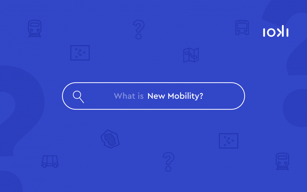 Was ist eigentlich… New Mobility?