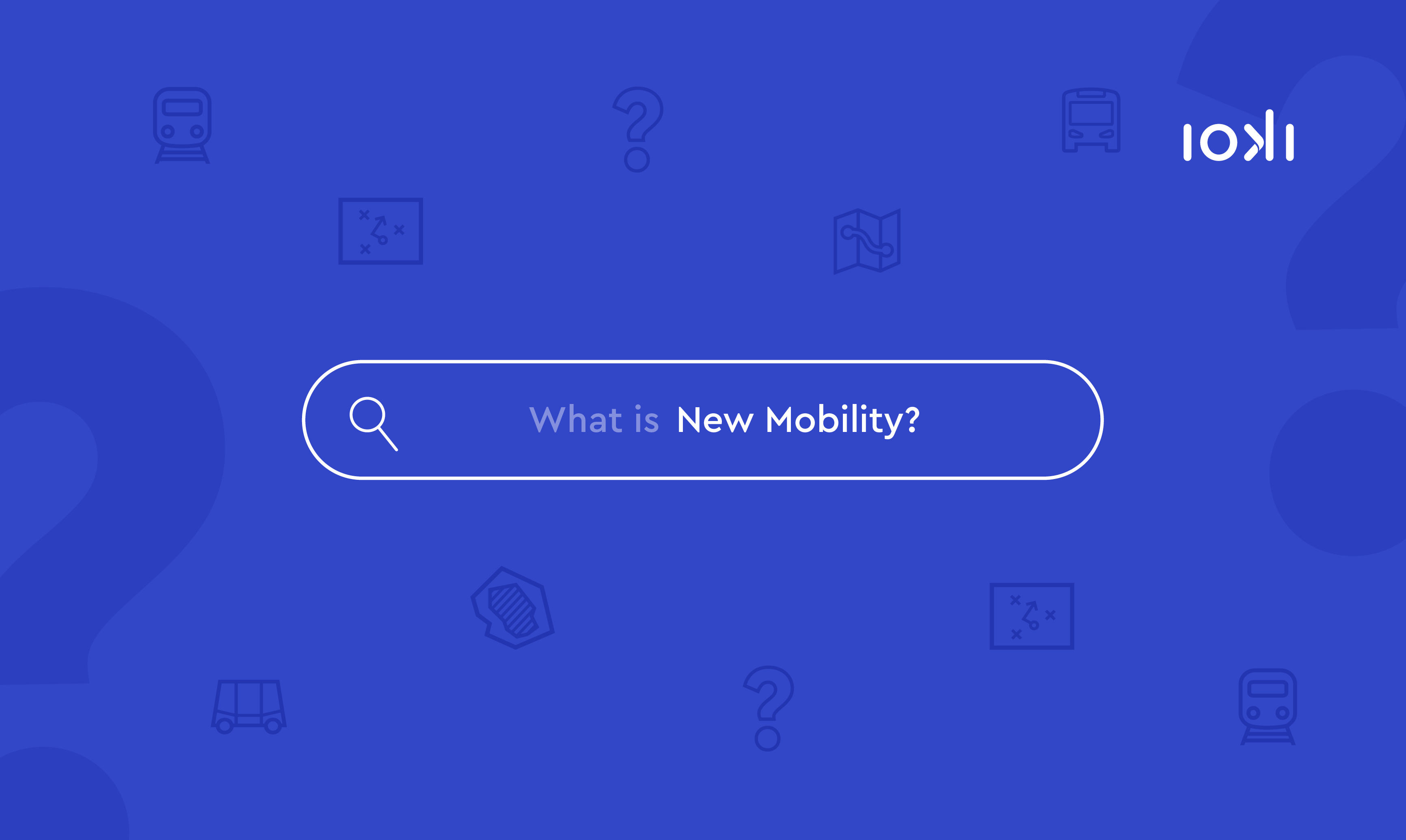 What is... New Mobility?