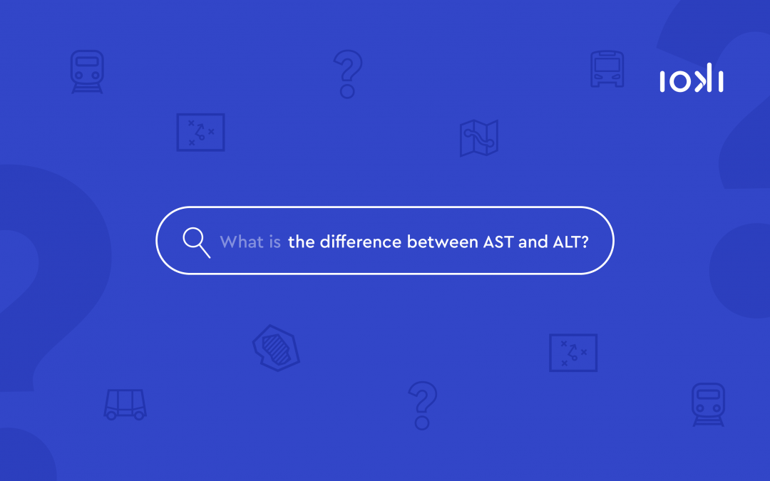 Was ist eigentlich … der Unterschied zwischen AST und ALT?