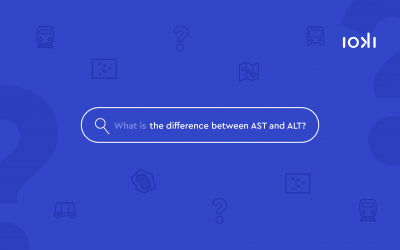 What is … the difference between AST and ALT?