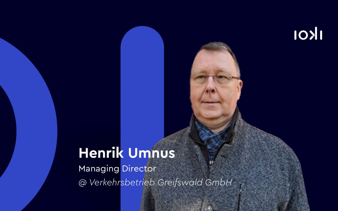 Perspectives from Henrik Umnus
