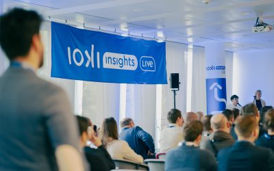 On stage for the first time: ioki insights live – moving mobility together