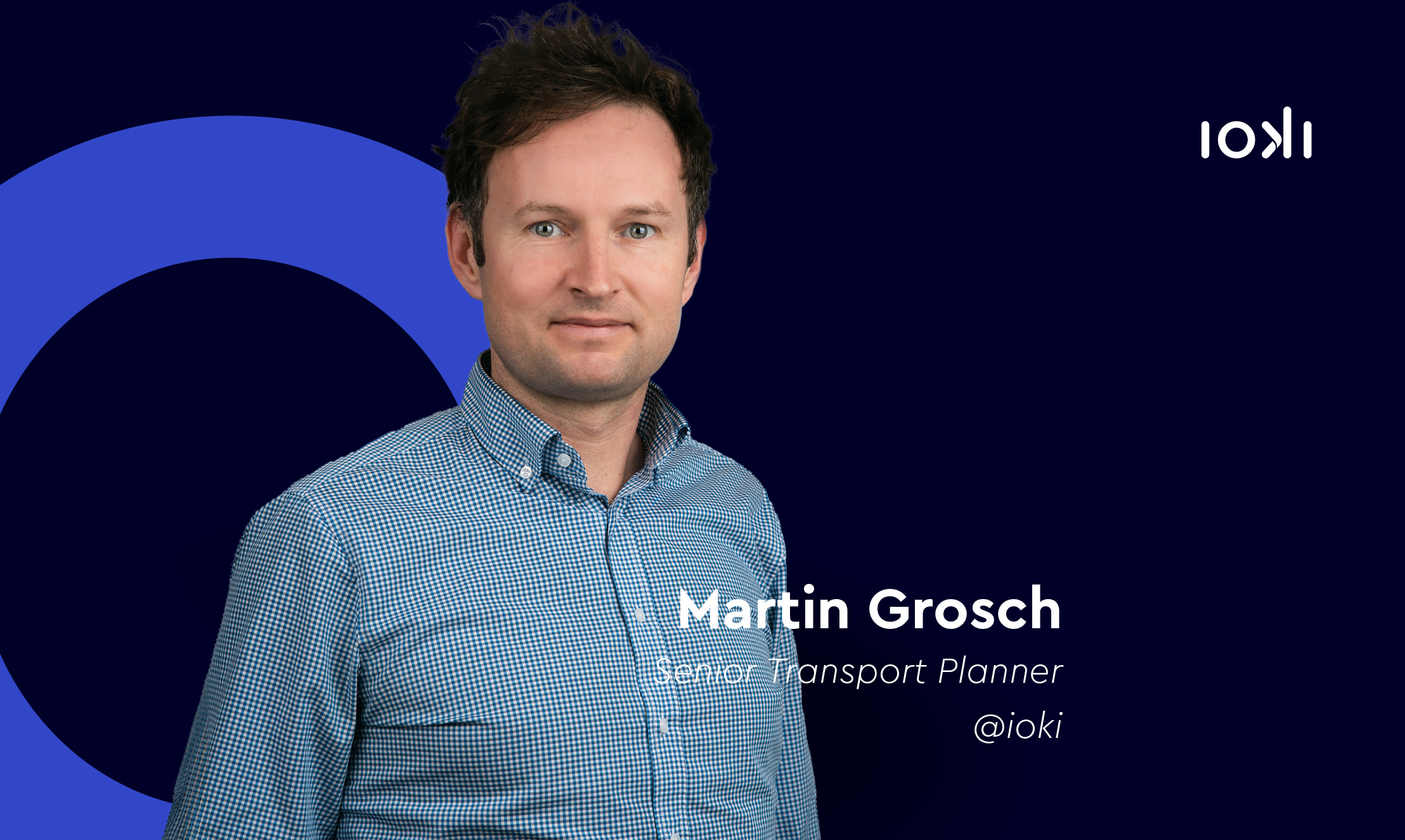 Perspectives from Martin Grosch