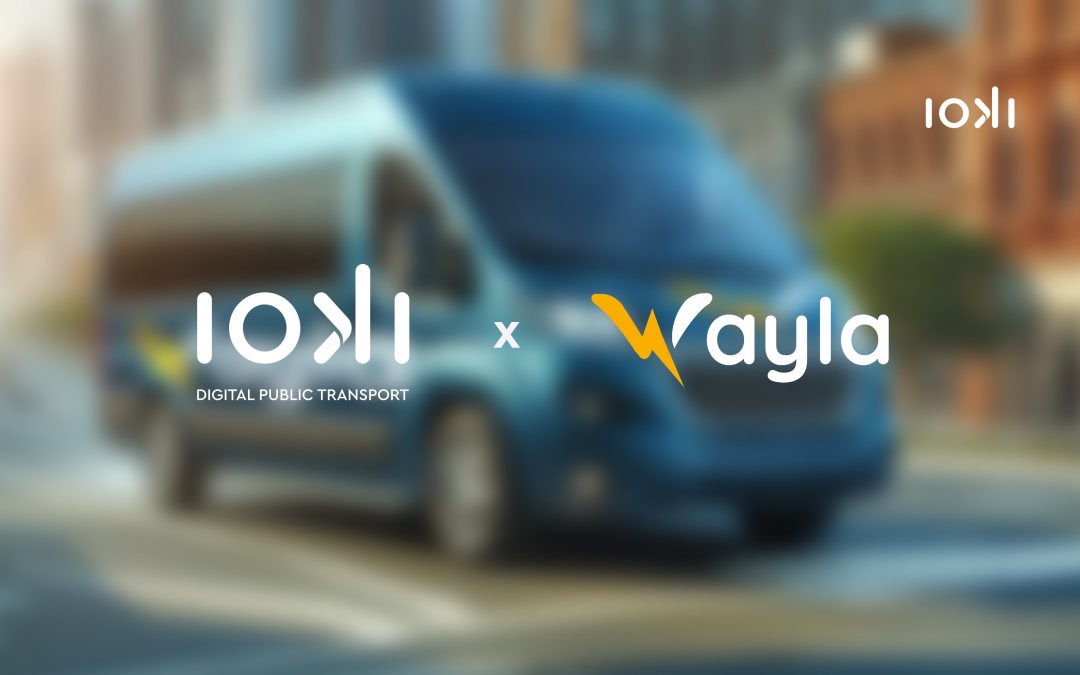 A new era in Milan begins: Wayla and ioki launch flexible night shuttle service