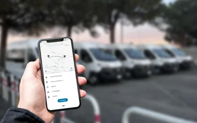 Transporte digital que responde a la demanda para fortalecer el transporte público en zonas rurales – ChiamaBus