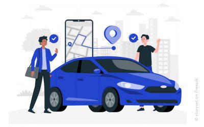 Bedarfs- und Potenzialanalyse mit Stellplatzkonzept zur Ausweitung von Carsharing in Darmstadt – ioki Analytics Darmstadt