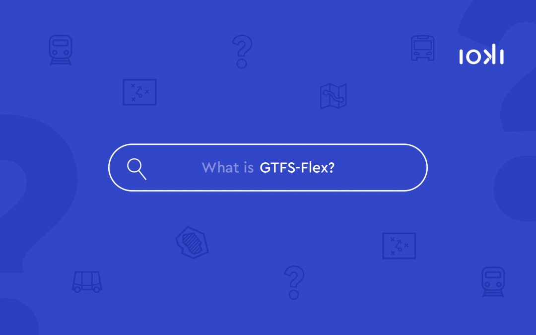 What is GTFS-Flex?