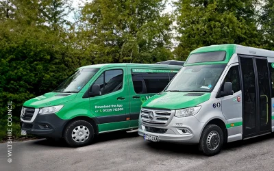 Transforming Rural Transport – Wiltshire Connect