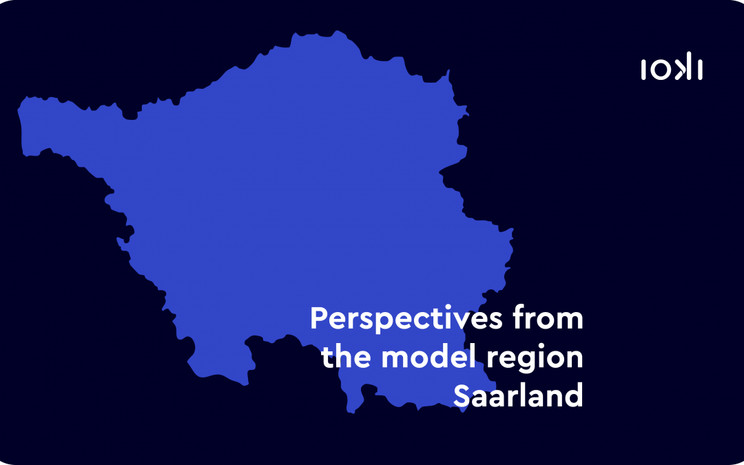 Nachgefragt bei der Modellregion Saarland