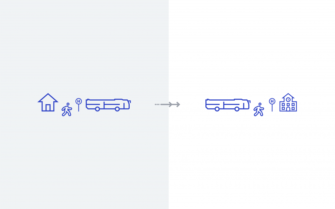 Mit Algorithmen gestützter Planung zu mehr Effizienz im Schulverkehr